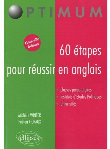Emprunter 60 étapes pour réussir en anglais. 2e édition livre