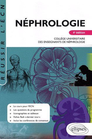 Emprunter Néphrologie. 4e édition livre
