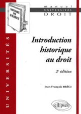 Emprunter Introduction historique au droit. 2e édition livre