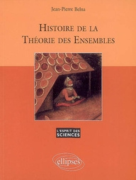 Emprunter Histoire de la théorie des ensembles livre