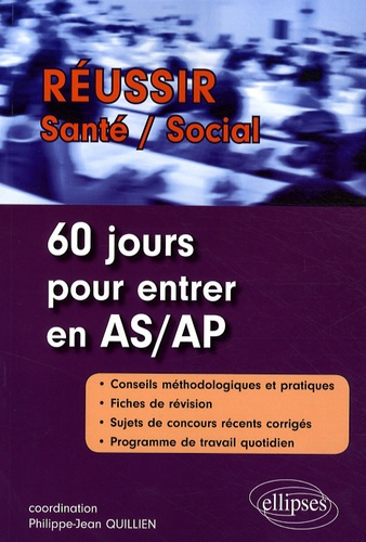 Emprunter 60 jours pour entrer en AS/AP livre