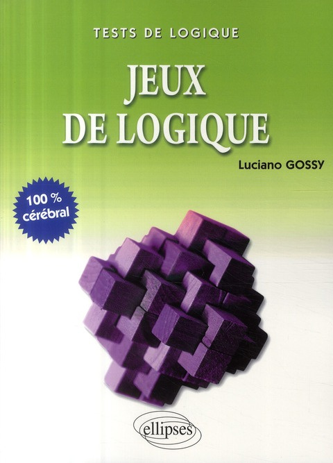 Emprunter Jeux de logique livre