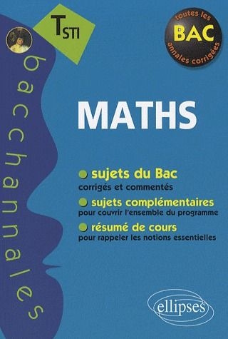 Emprunter Mathématiques Tle STI livre