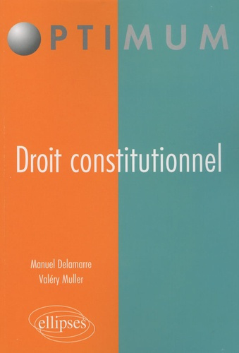 Emprunter Droit constitutionnel livre