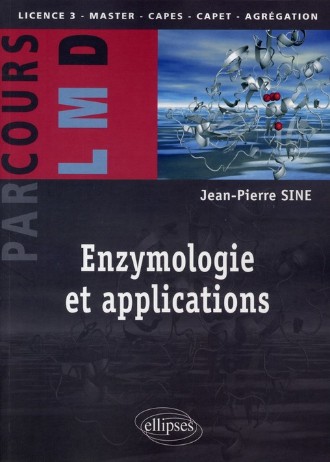 Emprunter Enzymologie et applications livre