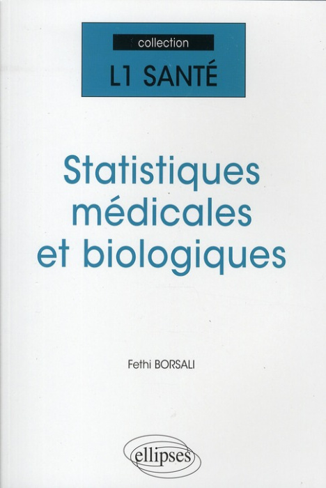 Emprunter Statistiques médicales et biologiques livre