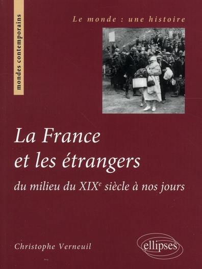 Emprunter La France et les étrangers livre