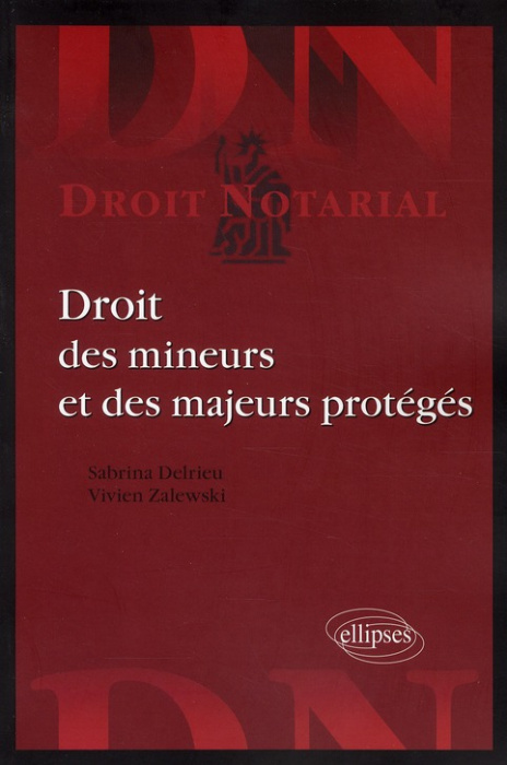 Emprunter Droit des mineurs et des majeurs protégés livre