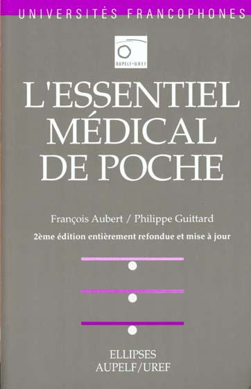 Emprunter L'essentiel médical de poche livre