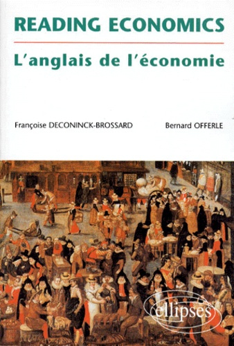 Emprunter Reading economics. L'anglais de l'économie livre