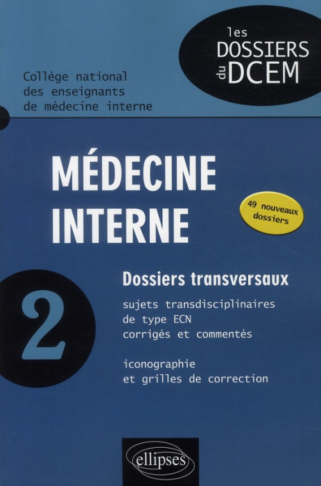 Emprunter Médecine interne tome 2 livre