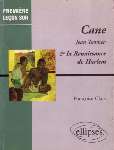 Emprunter Cane de Jean Toomer & la Renaissance de Harlem livre