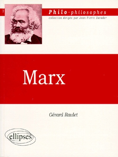 Emprunter Marx livre