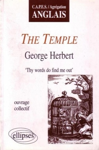 Emprunter The Temple, George Herbert.