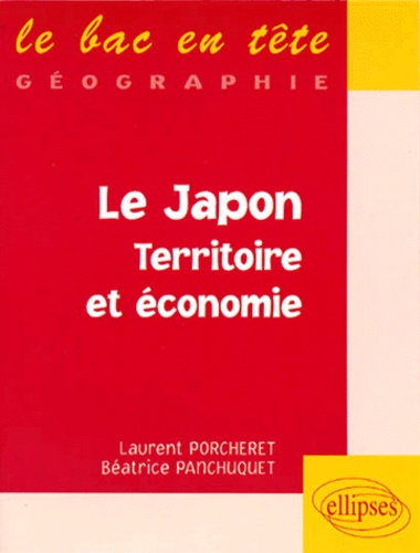 Emprunter Le Japon, territoire et économie livre