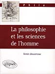 Emprunter La philosophie et les sciences de l'homme livre
