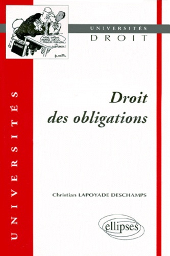 Emprunter Droit des obligations livre