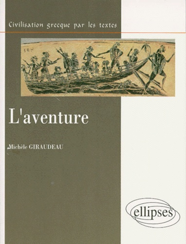 Emprunter L'aventure livre