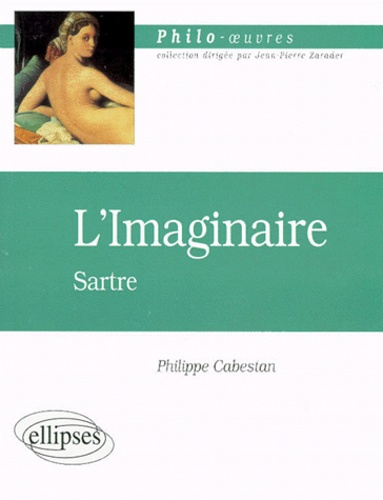 Emprunter L'imaginaire, Sartre livre