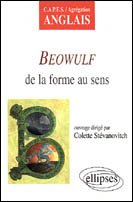 Emprunter BEOWULF. De la forme au sens livre