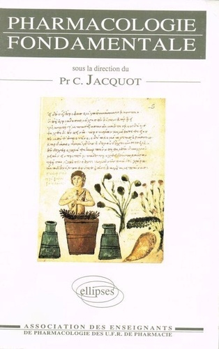 Emprunter Pharmacologie fondamentale livre