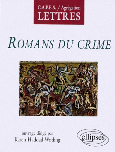 Emprunter Romans du crime. Littérature générale et comparée livre