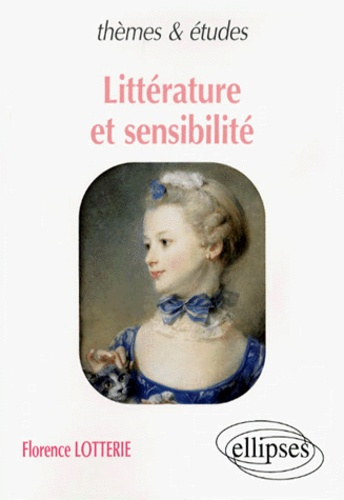Emprunter Littérature et sensibilité livre