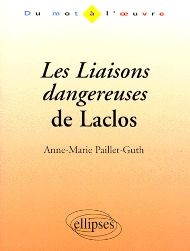 Emprunter Les liaisons dangereuses de Laclos livre