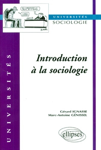Emprunter INTRODUCTION A LA SOCIOLOGIE. 2ème édition révisée et complétée livre