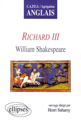 Emprunter Richard III, William Shakespeare livre