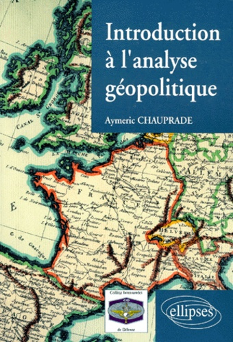Emprunter Introduction à l'analyse géopolitique livre