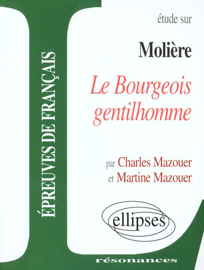 Emprunter Étude sur Molière, 