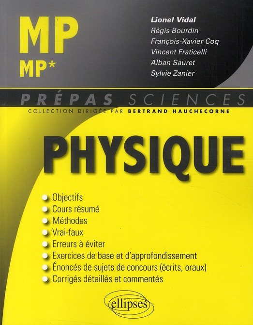 Emprunter Physique MP-MP* livre