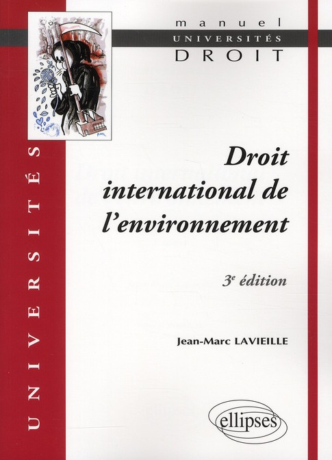Emprunter Droit international de l'environnement. 3e édition livre