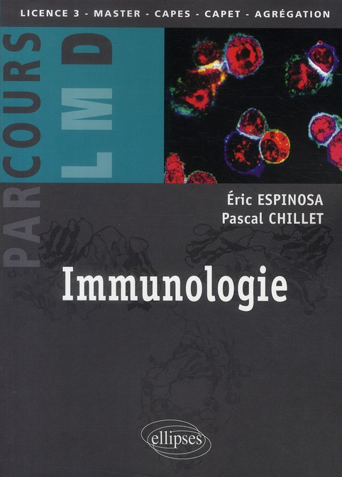 Emprunter Immunologie livre