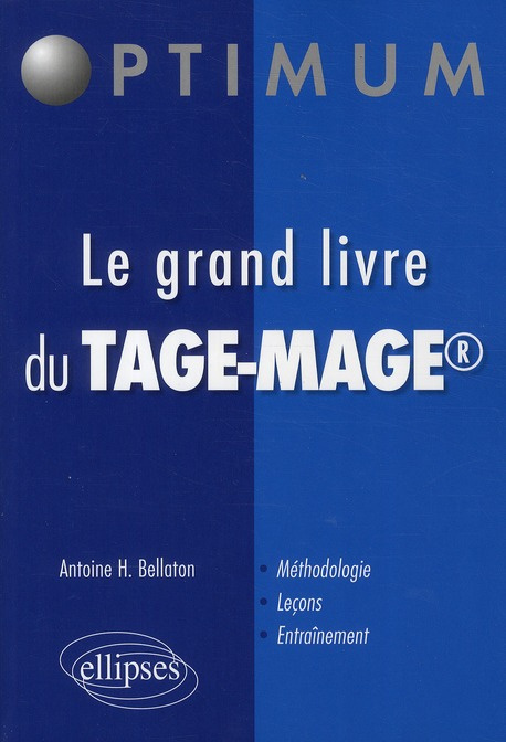 Emprunter Le grand livre du Tage-Mage livre