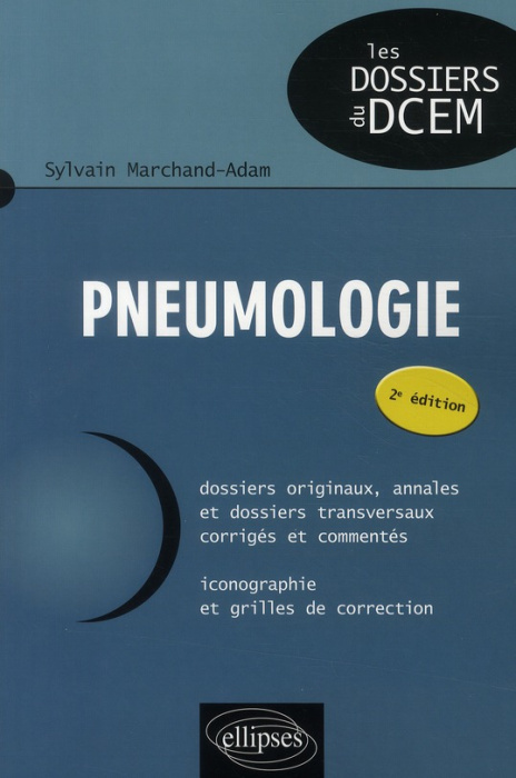 Emprunter Pneumologie. 2e édition livre