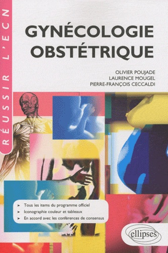 Emprunter Gynécologie Obstétrique livre