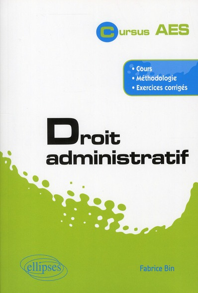 Emprunter Droit administratif livre