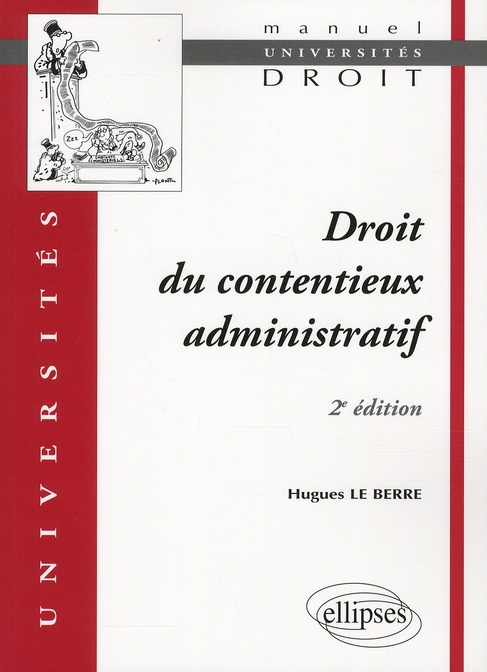 Emprunter Droit du contentieux administratif. 2e édition livre
