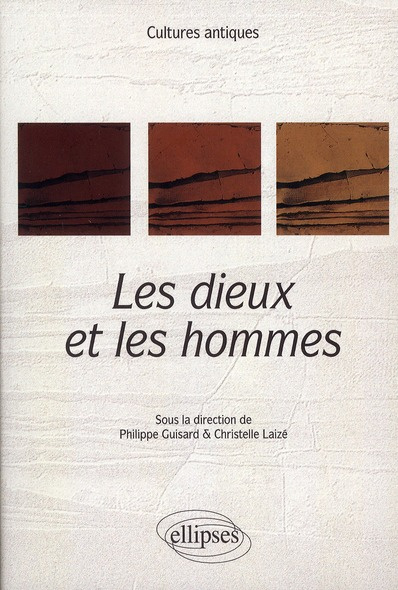 Emprunter Les dieux et les hommes livre