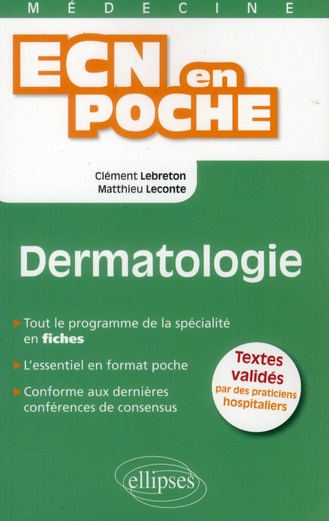 Emprunter Dermatologie livre