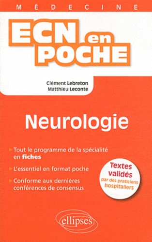 Emprunter Neurologie livre