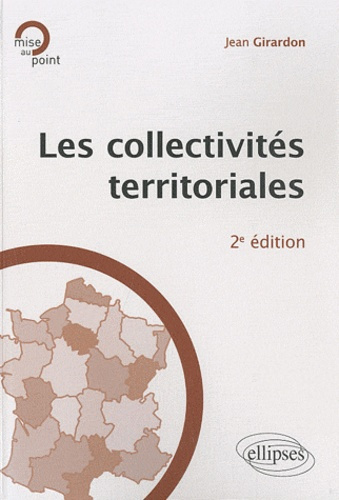 Emprunter Les collectivités territoriales. 2e édition livre