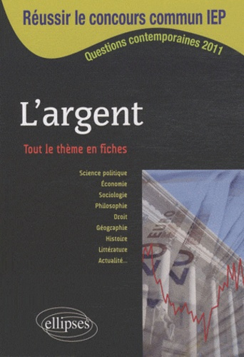Emprunter L'argent. Tout le thème en fiches livre