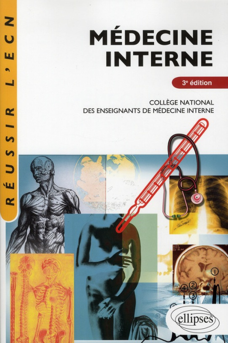 Emprunter Médecine interne . 3e édition livre