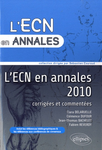 Emprunter L'ECN en annales 2010 livre