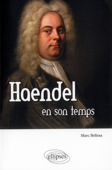 Emprunter Haendel en son temps livre