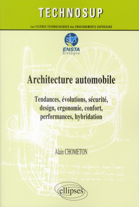Emprunter Architecture automobile. Tendances, évolutions, sécurité, design, ergonomie, confort, performances, livre