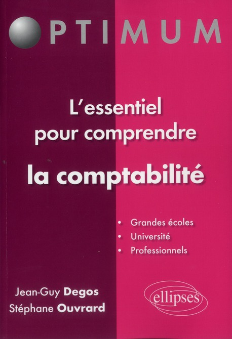 Emprunter L'essentiel pour comprendre la comptabilité livre